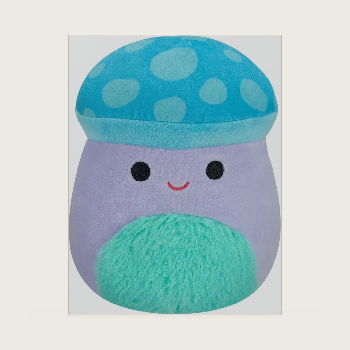 7.5" Pyle The Mushroom