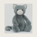 Bashful Kitten Stuffed Animal