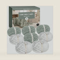 Jumbo Chenille Chunky Yarn for Crocheting - Super Bulky Fluffy Chunky Yarn for Hand Knitting - Extra Thick Soft Blanket Big Yarns 8 Jumbo Pack (27yds,8 oz Each Skein)