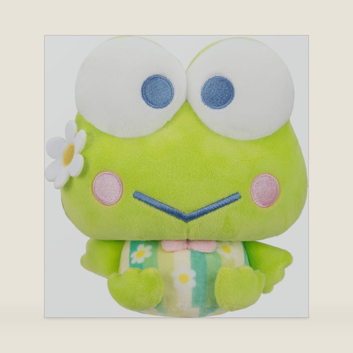 Jazwares ® and Friends - 8-Inch ™ Pastel Florals Plush - Officially Licensed ® Product from Ages 6+