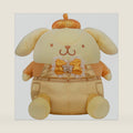 ® and Friends, 12-inch Pompompurin™ Plush, Tonal Sparkle Collection - Officially Licensed ® Product - Ages 6+