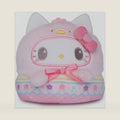 TeeTurtle Reversible Easter 4 Inch Flip Plush