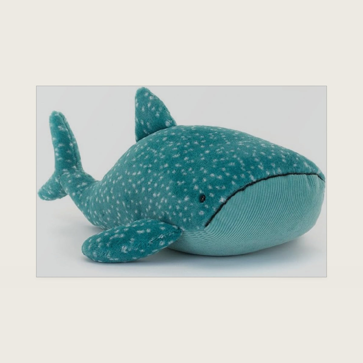 Whale Shark Stuffed Animal Plush