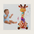 Dancing Giraffe Toy, Talking Giraffe Baby Toys Stuffed Animals