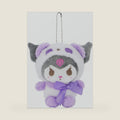 4.5" Cute Cartoon Plush Keychain - Kawaii Plush Animal Pendant - Suitable for Backpacks, Bags and Cars, Gift for Women