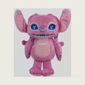 Stitch Angel Many Moods Interactive Plush, 50+ Sounds & Effects