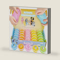 Horizon Group USA Sensory Toy Party Favors, 25 Pack, Bluey Slime