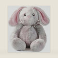 My OLi Stuffed Bunny Animal Plush Rabbit with Bowtie, 16.5inch
