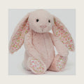 Blossom Blush Bunny Cherry Stuffed Animal, Medium