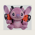 Stitch Goes Wild Small Plush - Angel Butterfly by Just Play