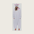 Aristocats Marie Union Suit Adult Kigurumi Hooded One-Piece Pajama Loungewear