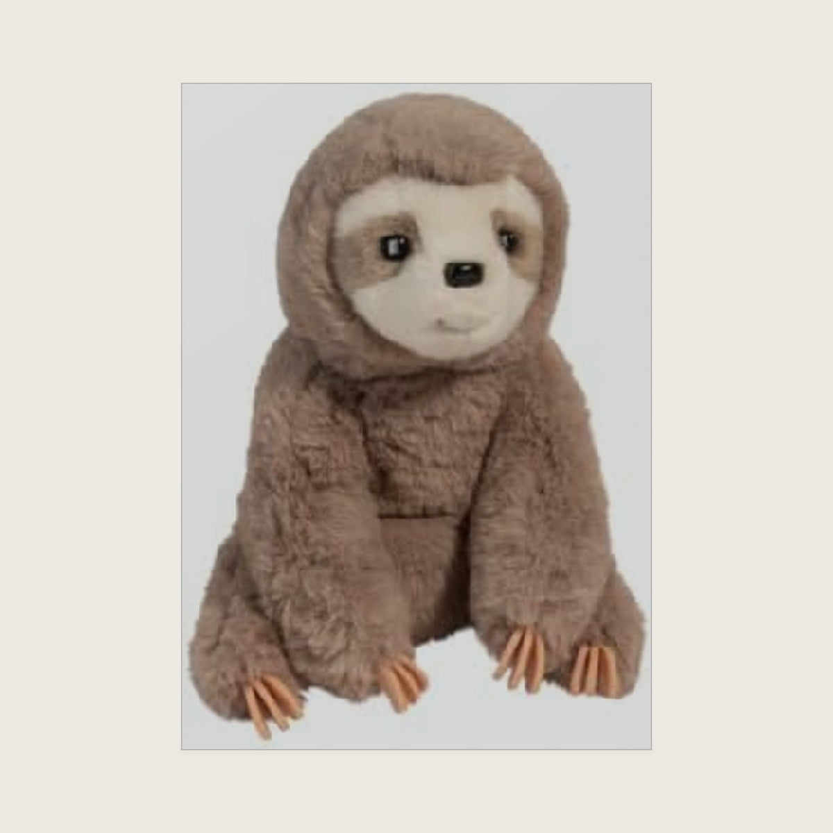 Soft Lizzie Sloth by