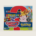 Guess Who? Pokémon Edition Game | 48 Pokémon | Fun Kids Board Games for Families | 2 Players | 15 Mins. | Travel Friendly | Ages 6+