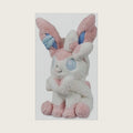 Center: Sylveon Comfy Friends Plush