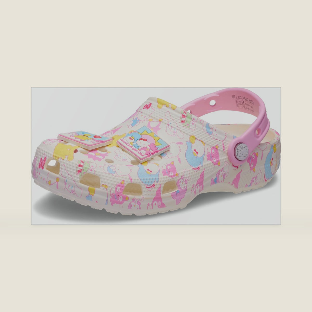 Unisex Adult Classic Clogs