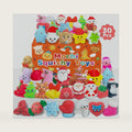 30 Pcs Christmas Squishy Toys, Party Favors Goodie Bags Stuffers for Kids