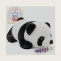 IKASA Microwavable Stuffed Animal Panda Plush Toy,Heating Weighted 1.5 lbs