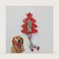Dog Chew Toys, Festive Dog Toys for Aggressive Chewers