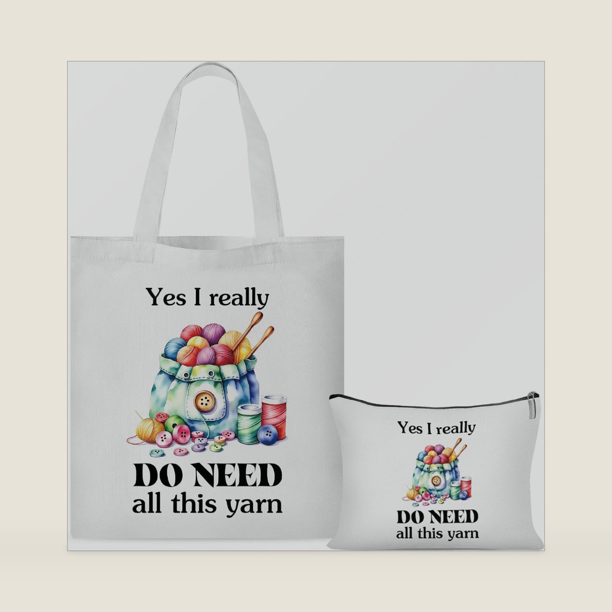 CRASHOT Gift Set with Canvas Tote Bag, Birthday Present for Daughter Sister Women