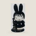 Witch Figurine in Gold, 3.5 x 3.25 x 5.75 Inches, created by