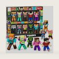 Magneverse 20Pcs Magnetic Action Figures Playset - Magnetic Building Blocks