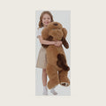 MaoGoLan 31 Inch Dog Stuffed Animal, Large Plush Pillow
