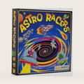 Astro Racers Board Game for Kids and Adults, 2-4 Players, Ages 5+, Solar System Racing Game, Family Strategy Board Game, Easy to Learn.