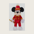 Store Official The Mickey Mouse Club 70th Anniversary Musical Plush - Plays The Mickey Mouse March Theme Song - Wears a Shimmering Bandleader Outfit - Collectible Plush- 18 Inches