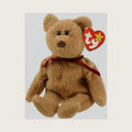 Beanie Baby Curly the Bear 1996