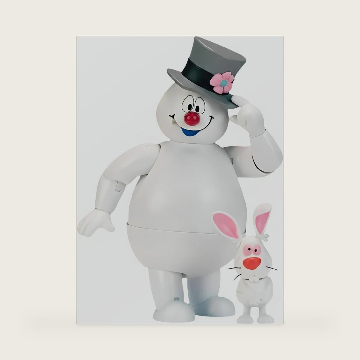 Jada Frosty the Snowman 1/12 Scale Action Figure