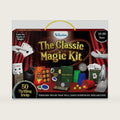 Skillmatics Classic Magic Set for Kids & Teens – 50 Tricks & Illusions