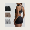 Woxer Womens Boxers - Star 3" Boy Shorts Underwear for Women - Boxer Briefs