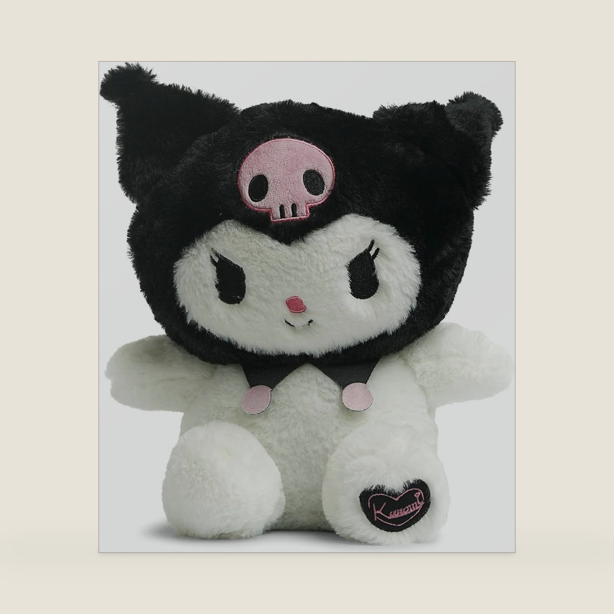 Kuromi 10 Inch Collector Plush