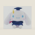 and Friends Cinnamoroll Graduation 10 Inch Plush