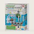 4M Green Science Weather Science Kit - DIY Mini Observatory & STEAM Toy