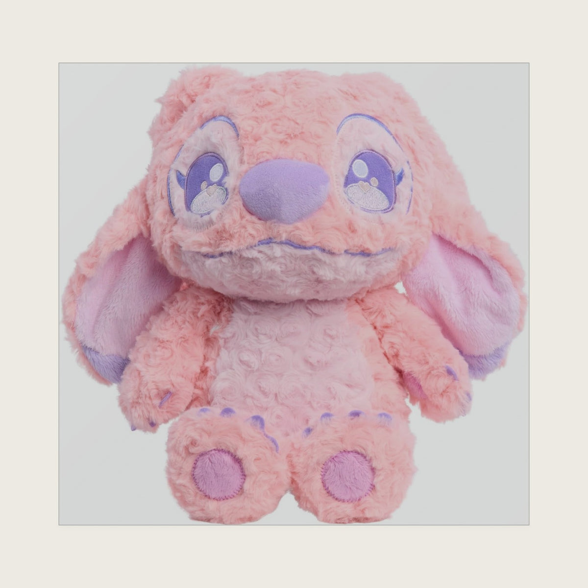 Stitch 14-inch Feeling Rosy Large Angel Plush Toy