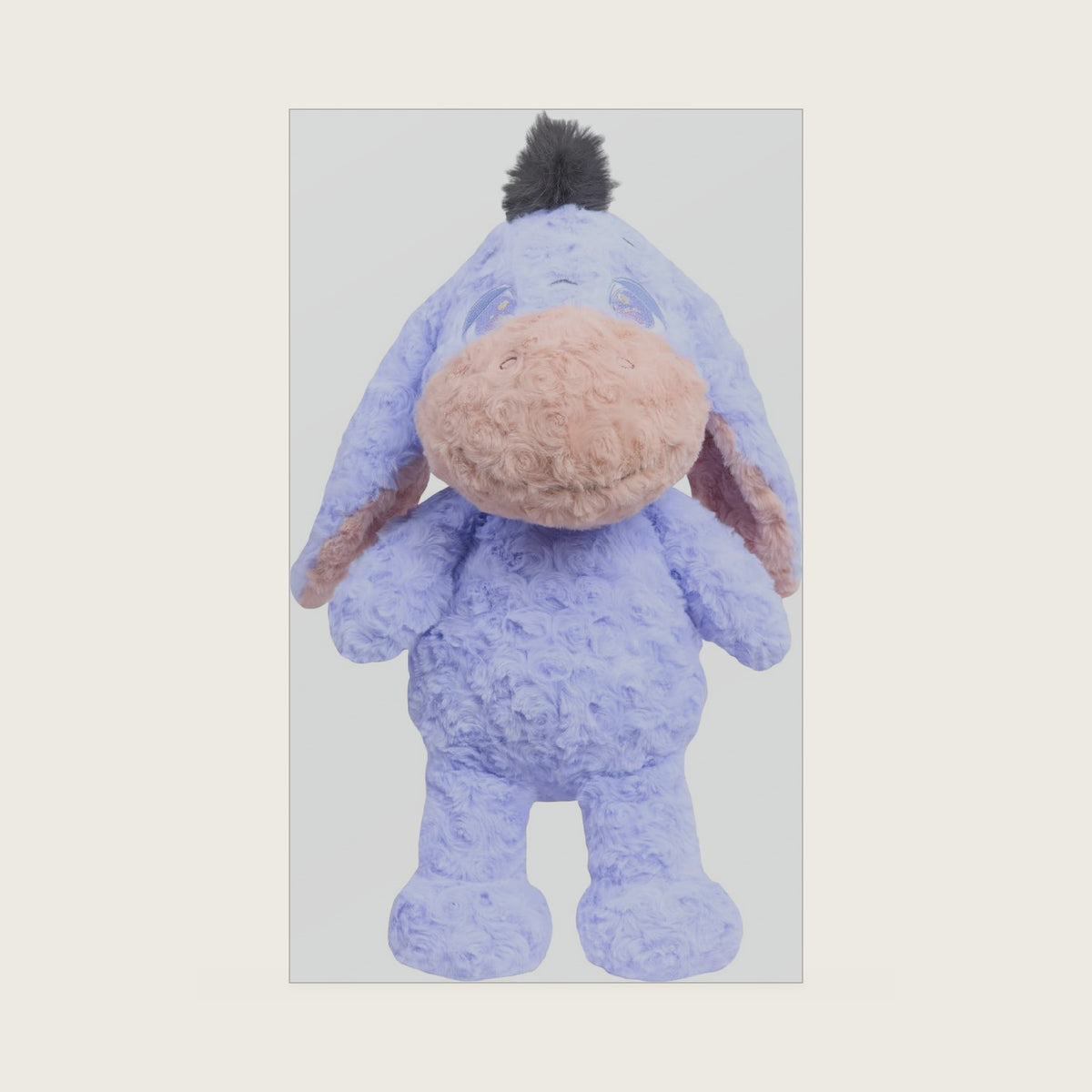Feeling Rosy Large Plush Eeyore