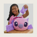 Stitch 9-Inch Angel Jumbo Mystery Capsule Blind Box