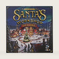 Santa's Workshop Deluxe Edition - A Festive Worker Placement Game for Families and Hobby Gamers