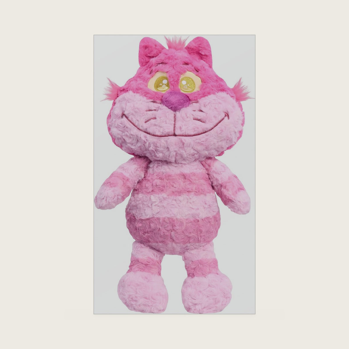 Feeling Rosy Large Plush Cheshire Cat