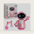 emotoBOT COR-A Interactive Robot Kids’ Toy Touch-and Sound-Responsive Robot