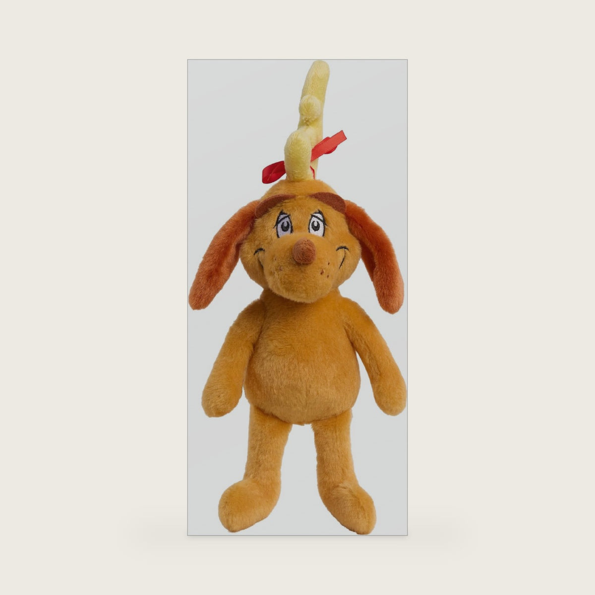 Dr Seuss Grinch Small Plush- Max