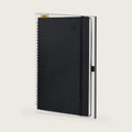 POPRUN Weekly Planner 2026-2027, 8.5" x 10.5" Academic Year Calendar Book