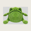 Green Frog Stuffed Animal, Amphibian Plush Toy - Classic Children's Gift (12-inch)