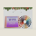 Knitting Yarn Advent Countdown Calendar Crochet Craft Supplies