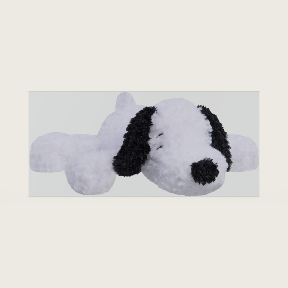 Comfeez Peanuts Snoopy Scented Plush