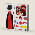BLOONSY Magic Tricks for Kids Age 6-8, Magic Kit with Magician Costume