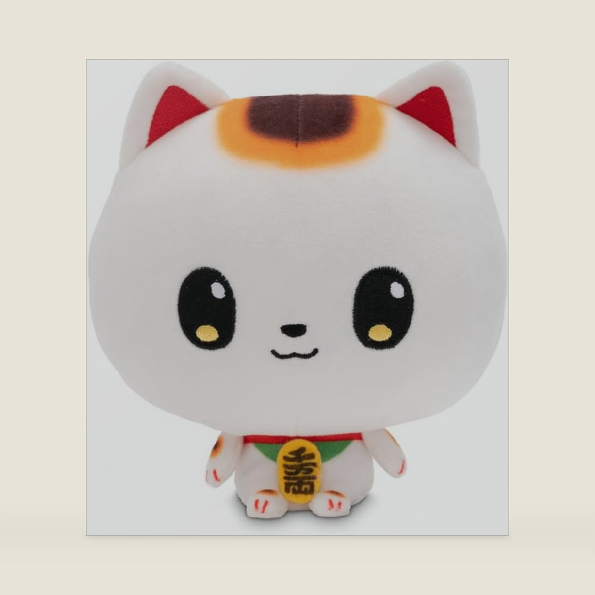TeeTurtle Cloudheads 5 Inch Plushie