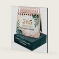 Mindfulness Calendar, Prompts & Reflections, Inspirational Gifts for Women