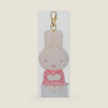 Bruna Cacao Bruna Key Charm Mascot (Strawberry Chocolate)